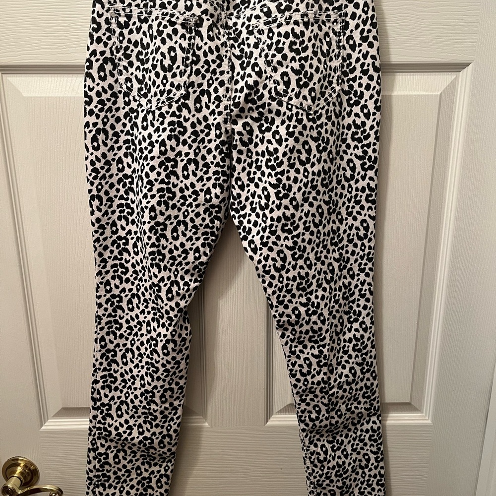 Royal Roots leopard jeans - Picture 2 of 5